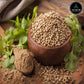 Naturevibe Botanicals Coriander Seed Powder - 5Lbs - Coriandrum Sativum | Raw, Gluten-Free & Non-Gmo | Rich Amount Of Minerals |