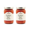 Stonewall Kitchen Farmhouse Red Relish, 16 Ounces, Pack of 2, Red