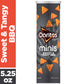 Minis Doritos Minis Sweet & Tangy BBQ Canister, 5.125 oz, 1 Count