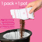 SARASOTA COFFEE Jamaican Me Crazy Medium Roast - Pre Ground Coffee Packets, 2 oz Bags, Pack of 36
