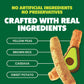 Jacksons Super Veggie Straws Variety Pack - Gluten Free, Made with Avocado Oil, 5 oz (Pack of 6) - Ranch, Cheddar, Sea Salt