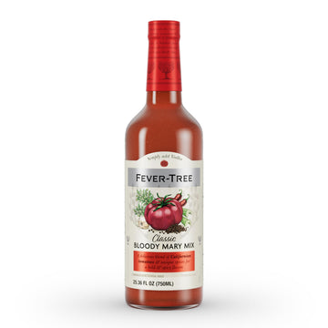 FEVER-TREE Classic Bloody Mary Mix, 25.36 FZ (Pack Of 6)