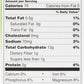 Le Pain des Fleurs Organic Buckwheat Crispbread, Pack of 6, 4.4 Ounces