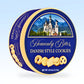 Heavenly Bites Danish Style Butter Cookies In Metal Tin 24 Oz (6 Pack)