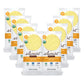 ELEMENT White Chocolate Orange Rice Cakes, All-Natural, Non-GMO, Gluten-Free, 3.5 Ounce (Pack of 8)
