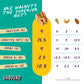 Unbound Snacks Flavored Nuts - Butter Toffee Walnuts, 4 oz (Pack of 4) - Healthy Snacks, 4g Protein, 3g Sugar, High in Omega 3,