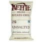 Kettle Potato Chips Unsalted  5 Ounce (Pack of 3)