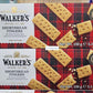 Walkers Scottish Pure Butter Shortbread Fingers 5.3Oz 150G (Two Boxes)
