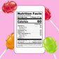 Colombina Bon Bon Bum Lollipops, Assorted Flavor, 48 Count (Pack Of 1)