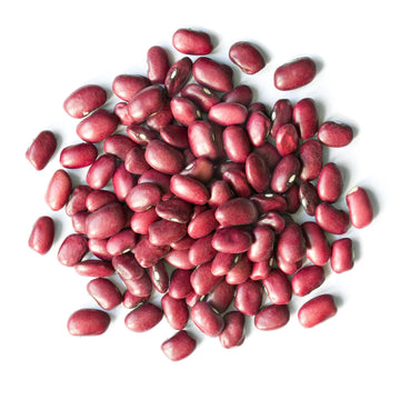 Food To Live Organic Adzuki Sprouting Beans, 8 Ounces - Whole Raw Dried Azuki Beans (Red Mung Beans), Non-Gmo, Kosher, And Vegan