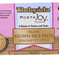 Organic Brown Rice Pasta Spaghetti Style 12 Ounce Pkg