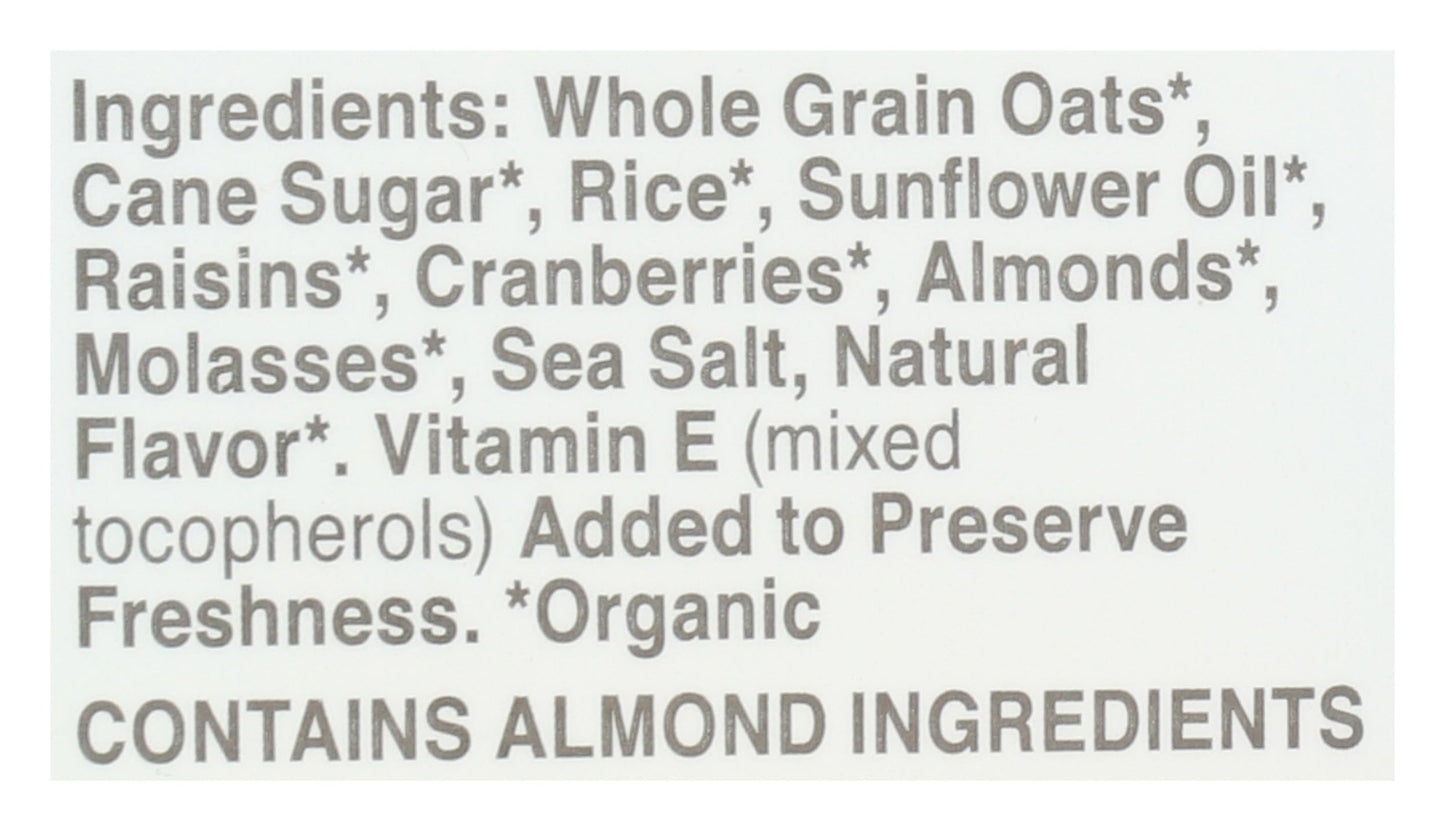 Cascadian Farm Organic Fruit And Nut Granola, Non Gmo, 11 Ounces (Pack Of 4)