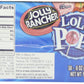 Jolly Rancher Lollipops, Assorted Halloween Candy, 100 Count Bulk Candy