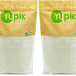 Yupik Organic Sorghum Flour, 2.2 lb (Pack of 2)