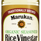 Marukan Seasoned Gourmet Rice Vinegar Dressing, 12 Fl Oz (11203)