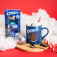 Oreo Hot Chocolate  , Holiday Gift Set, 3 Count Stocking Stuffer, 3.7 Oz