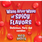 Red Hot Cinnamon Flavored Hard Candy, Cinnamon Imperial Candy (2 - Pack)