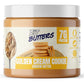 Fit Butters Golden Cream Cookie Cashew Butter Spread, Added Protein and Coconut Oil, Low Carb, Low Sugar, Complete Protein Desse