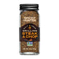 Spice Hunter The Steak Chop Grill Broil Blend Jar, Black Pepper, 2.2 Ounce