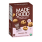 MadeGood Chocolate Chip Soft Baked Cookies, Organic Snacks, 0.85oz Each