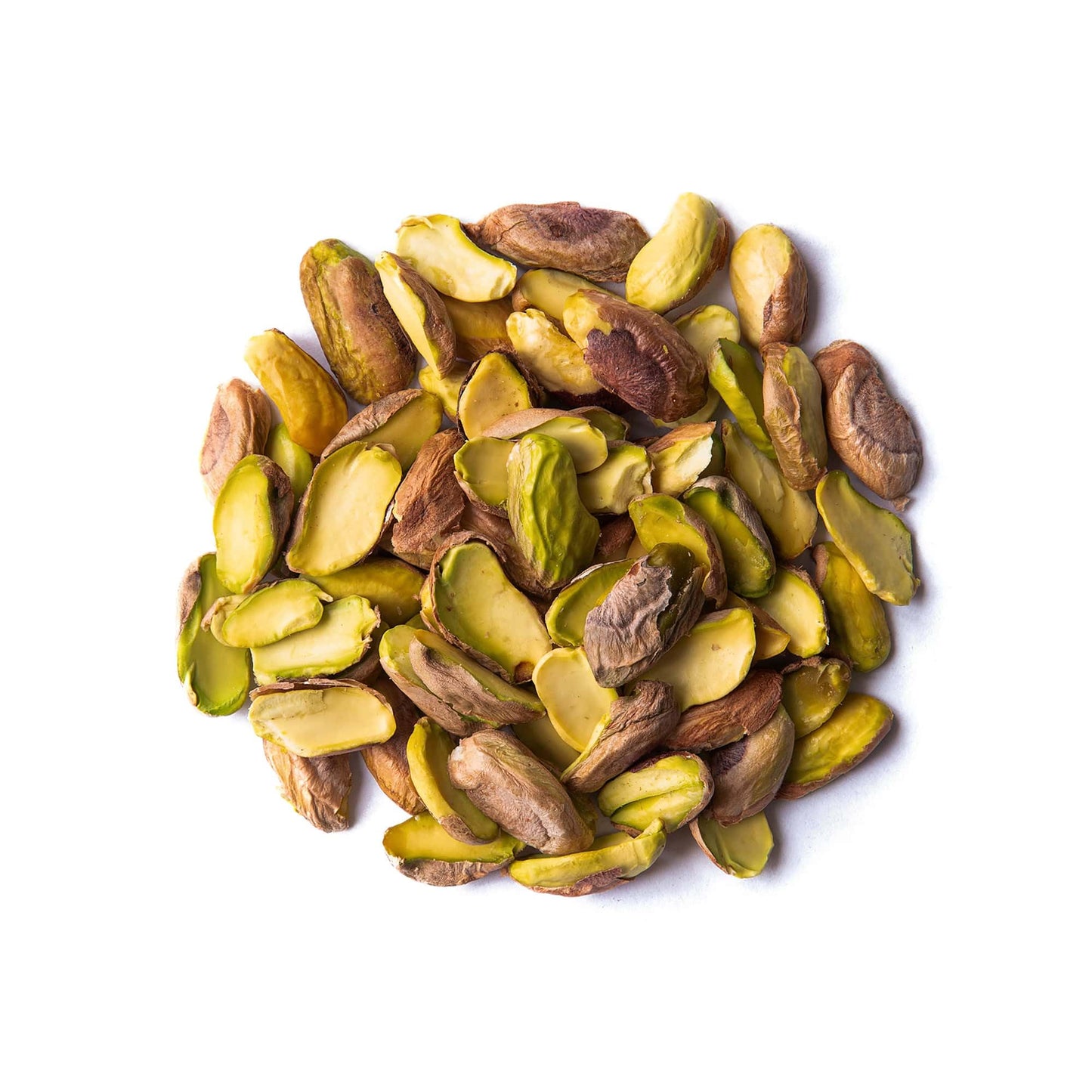 Food To Live - Dry Roasted Pistachio Halves, 4 Pounds - Unsalted. No Shell. Keto And Paleo Friendly Snack. Great For Salads, Coo