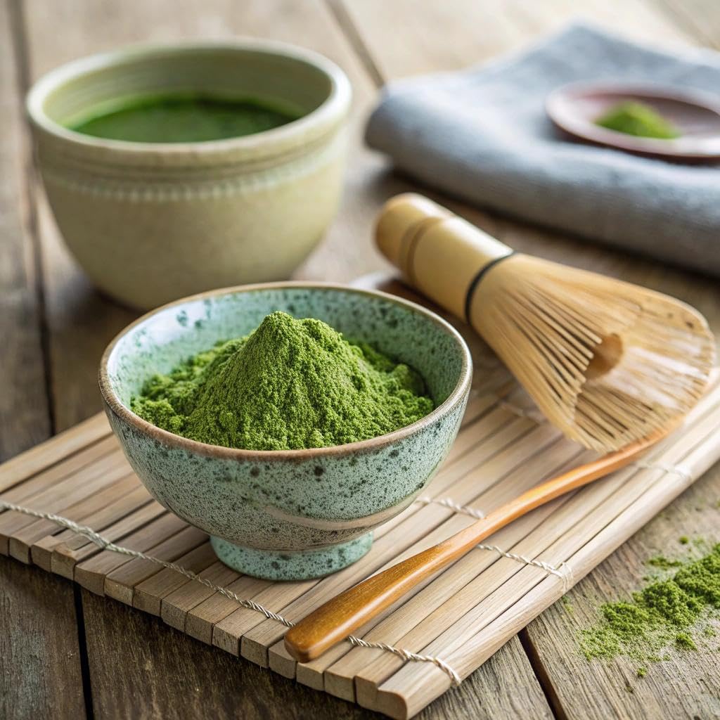 TSUJIRI Matcha - Ceremonial Grade Matcha Powder - Uzu no Shiro (30g / 1.06oz) - Authentic Japanese First Harvest Matcha Green Te