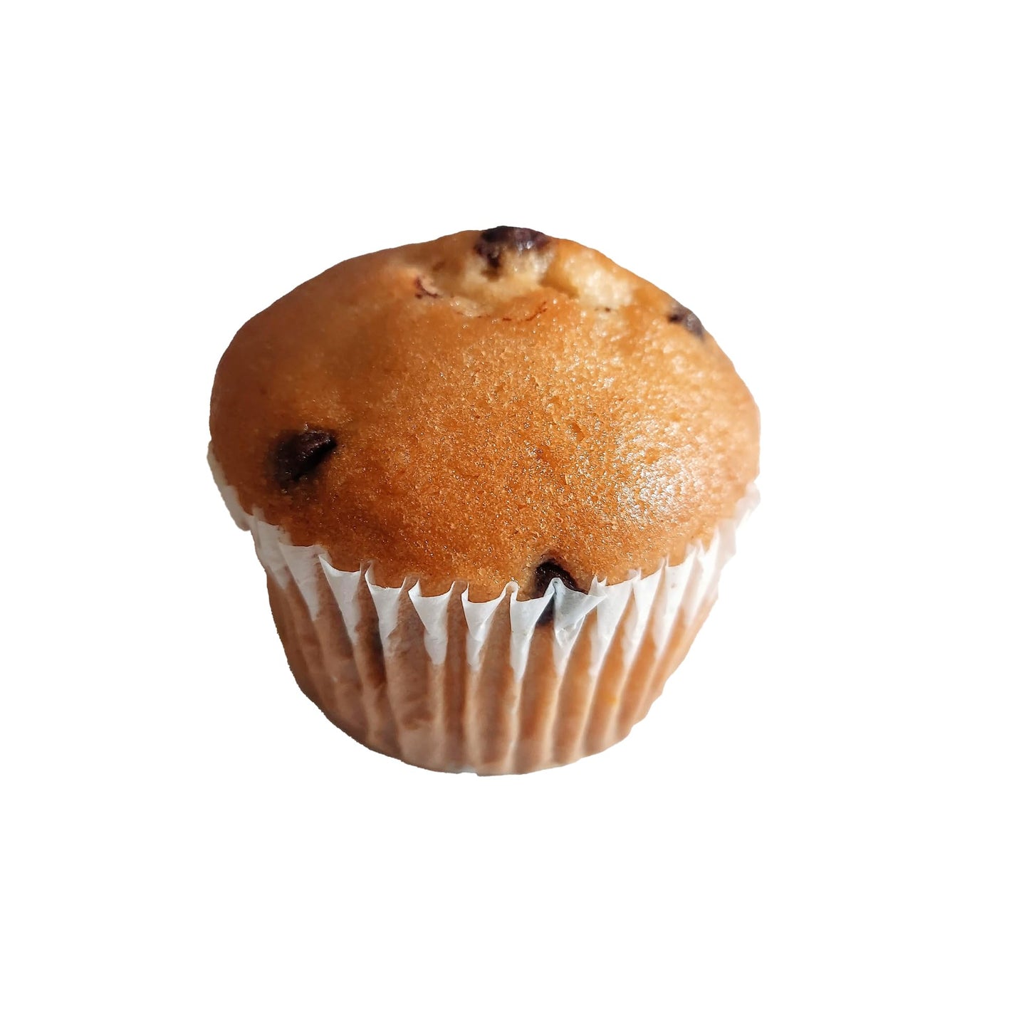 Muffin Town Wholegrain Chocolate Chip Muffins, 1.8 oz, 20 Pack