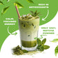 Organic Matcha Green Tea Powder (4-Oz) – Certified Usda Organic Powder For Matcha Latte, Tea, And Smoothies – Kosher, Non-Gmo, Antioxidant Rich Fruit Tea By Total Tea