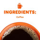 eRaiyan Dunkin Original Blend Medium Roast Whole Bean Coffee, 18 Ounce (Pack of 3)