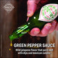 Tabasco 1 Green Pepper Sauce, 60Ml