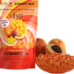 LEVO Gummy Mix - Tropical Peach - Makes 64 Gummies - 1 Pack - Orange