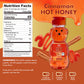 Choczero Sugar Free Cinnamon Hot Honey, Vegan Honey, All Natural, Keto Friendly, Cinnamon Fireball, 10.5 Ounce (Pack Of 1)