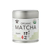 TOMOSAN Japanese Organic Matcha - Authentically Japanese Uji Kyoto Origin, Traditional Stone Milled Green Tea Powder, 30g/1.06oz