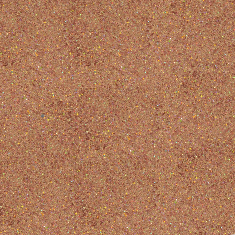 Bakell Rose Gold Glitter - Non-Toxic Dazzler Dust for Arts & Crafts, 5g Jar, Model FLD151