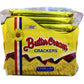 Croley Foods Buttercream Crackers - Original Flavor, 8.8 Oz (250G) 10 Count
