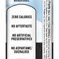 Virgils Zero Sugar Root malt-inspired - 12oz Slim Cans, 24 Pack - Rich Bold Flavor, Zero Calorie
