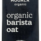 Mooala Barista Oatmilk - Shelf Stable  Oat Based Creamer for Coffee and Matcha  Organic  Non GMO  32 FL OZ Case 1 (1 Pack  32 FL Oz)