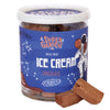 Super Garden Freeze Dried Ice Cream Chocolate | Crunchy And Creamy Freeze Dried Candy | Chololate Ice Cream Loved By Kids | Perf