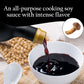 HAKU Organic Matsutake Shoyu Soy Sauce - Unfiltered Dark Soy Sauce, 500 ml, Dark Brown, No Additives