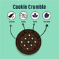 Catalina Crunch Chocolate Mint Keto Sandwich Cookies 6.8 Oz Box | Keto Snacks | Low Carb, Low Sugar | Vegan Cookies, Plant Based