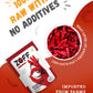 Zoff Kashmiri Chilli Powder Kashmiri Lal Mirch Powder Premium Zip Lock Pouch Net Weight-100 Gram
