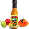 Flavor Pirate Spicy Delight Aruba Habanero Hot Sauce – Ultra Spicy Gourmet with Real Fruit & Peppers, 5 oz Bottle