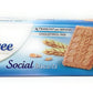 Gullon Sugar Free Fiber Cookies, 6 Oz.