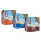 Clif Bar - Energy Protein Bars - Variety Pack - 3 Flavors - Made With Organic Oats - Energy Bars - Non-Gmo - (30 Pack)