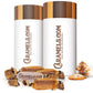 Caramels.com | Iced Caramel Latte and Sugar Cookie | Soft Caramel | Duo Pack | Individually Wrapped