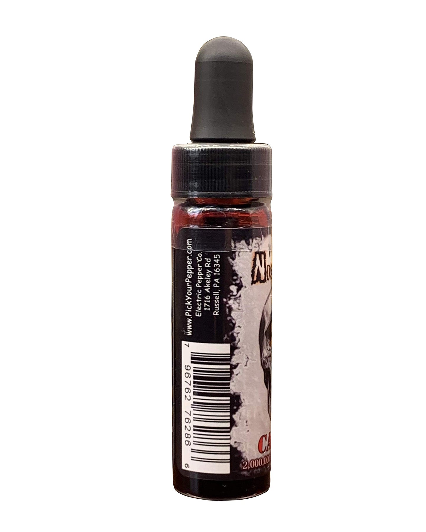 Wicked Nightmare Extract Hot Sauce Hotter Than Reaper Ghost Pepper Scorpion