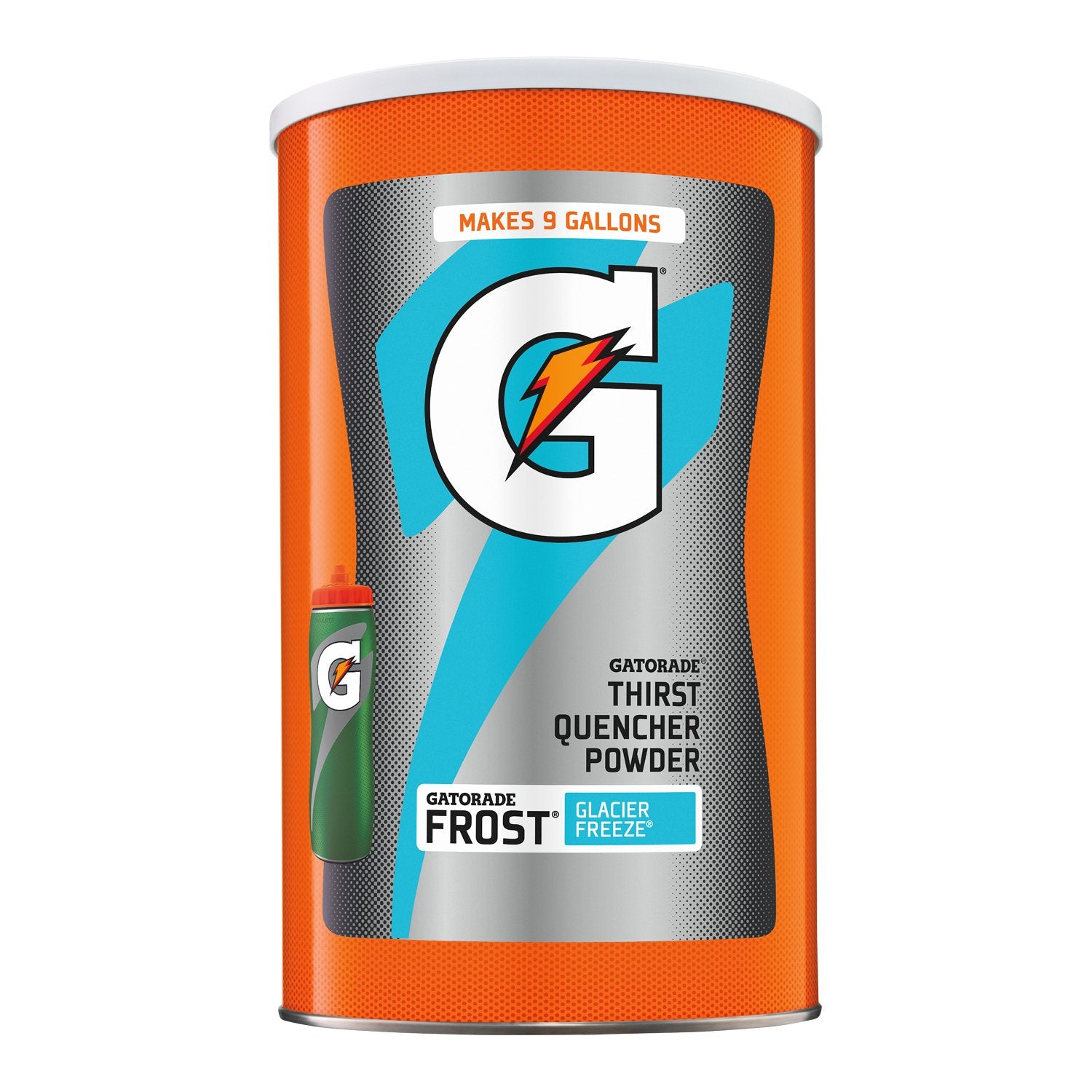Gatorade Thirst Quencher Powder, Frost Glacier Freeze, 76 Ounce