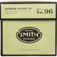 Smith Teamaker Jasmine Silver Tip Green Tea (Pack Of 6 - 15 Bag Each)