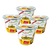 Wheafree Gluten Free Cup Noodles (Pack of 4 x 100g each) | Quick and Easy to Cook | New & Better Formulation | Comes with Tastem