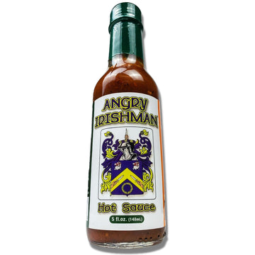 Original Habenero & Jalapeno Pepper Spicy Hot Sauce made with Fresh Tomato Juice, Onion and Garlic, Low in Sodium Great on Eggs,